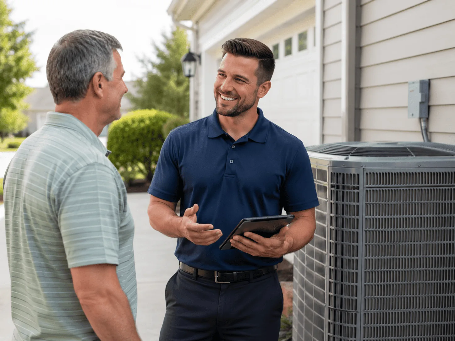 Heat Pump Installation Isleton, CA FAQs